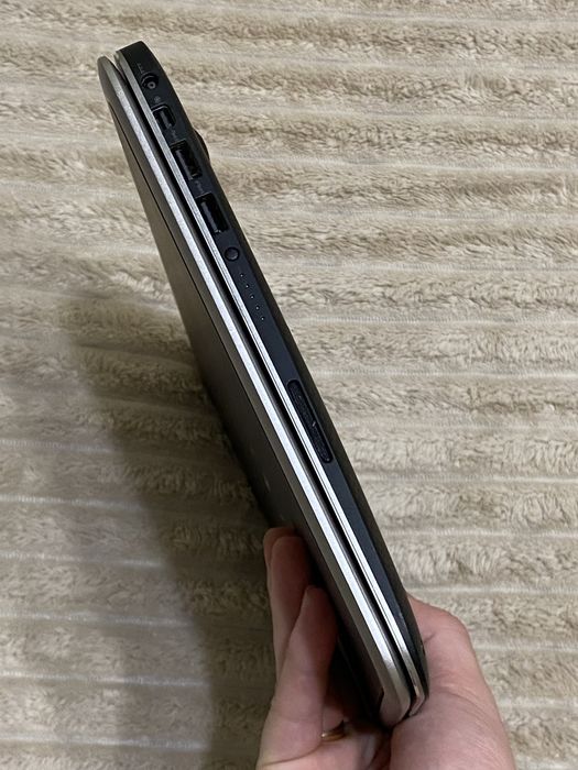 Тоненький Ноутбук Dell XPS P20S core I7