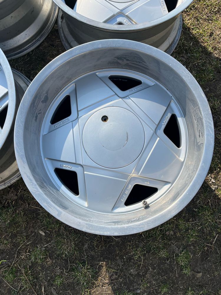 Remotec BMW 17” 5x120 e36 e34 e32