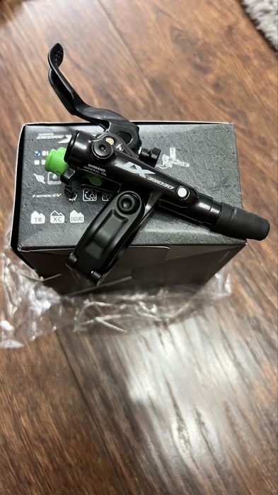 Naped Shimano XT M8100 12s