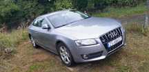 Audi A5 2.0T  benzyna 08r.
