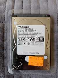 Dysk twardy HDD 320GB Toshiba MQ01ABD032V 2,5'' SATA II do laptopa