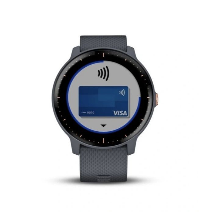 Garmin Vivo 3 music