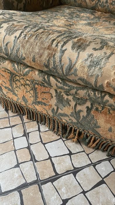 Sofá de 3 lugares+Cadeirão