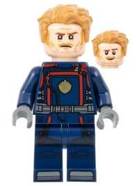 Figurka Lego sh873 - Star-Lord (Guardians of the Galaxy Vol. 3)