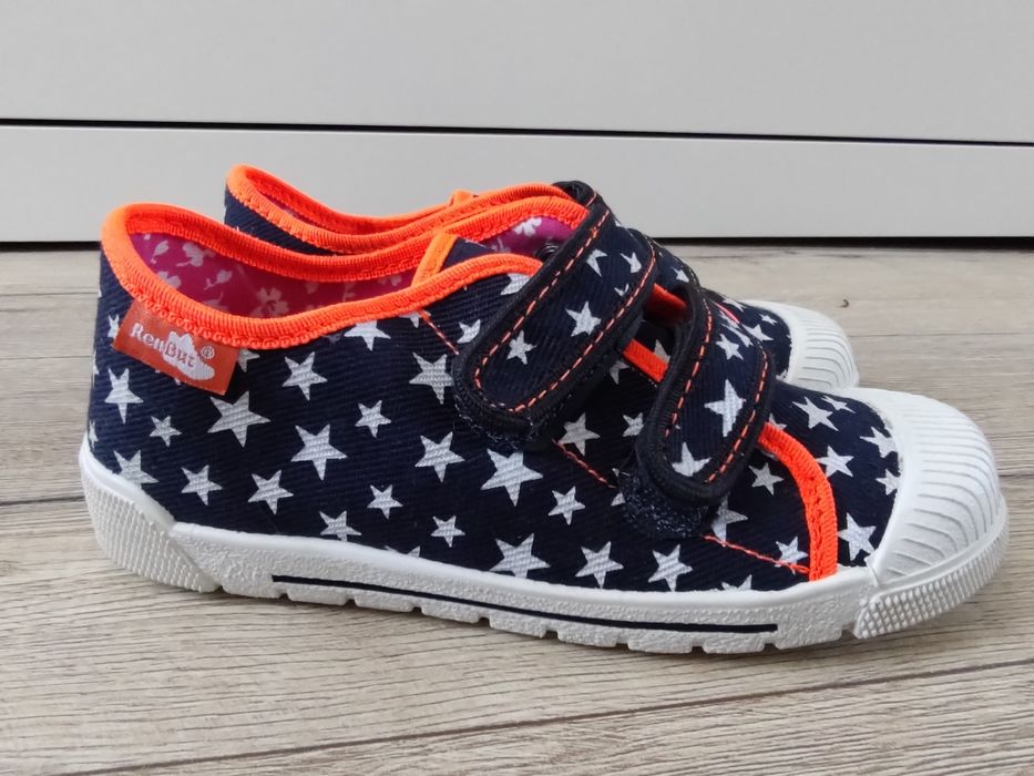 Nowe trampki Renbut 31