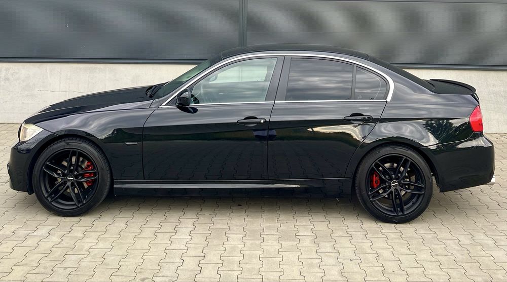 BMW Seria 3 E90 3.0 Benzyna Lift Sedan M-Pakiet