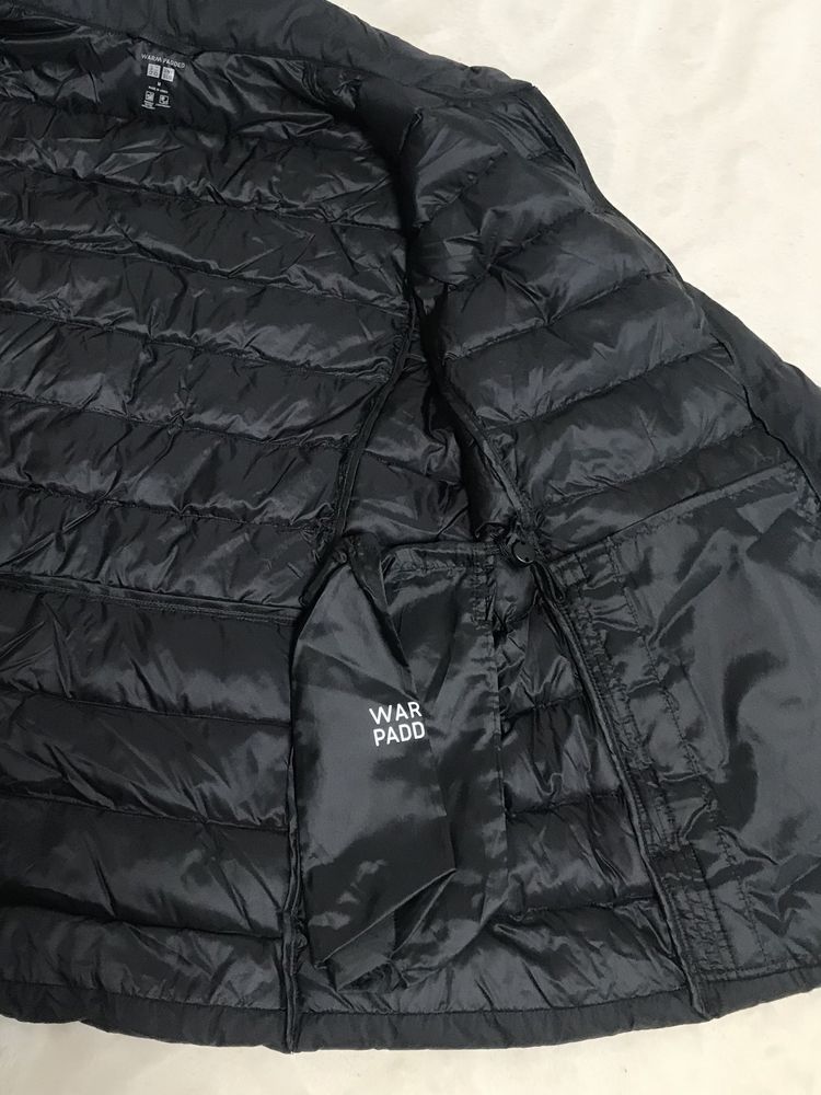 Продам жіночу пухову куртку Uniqlo
