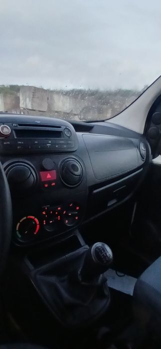 Peugeot bipper hdi 2 lugares