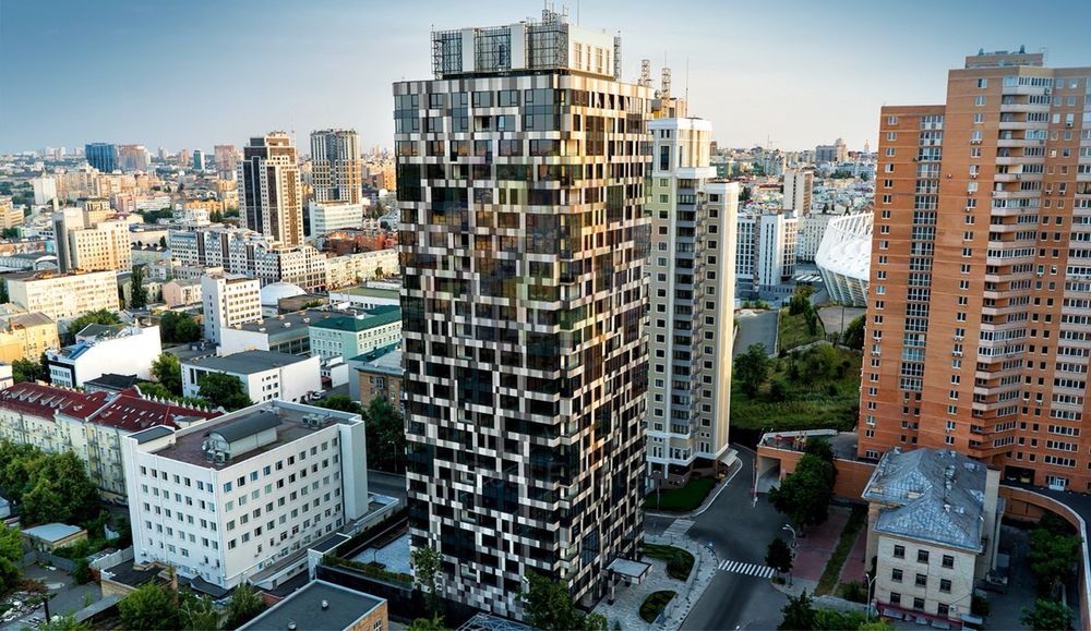 ЖК Тетріс Хол/Tetris Hall/Видовий Петхаус/Дворівнева квартира/Центр