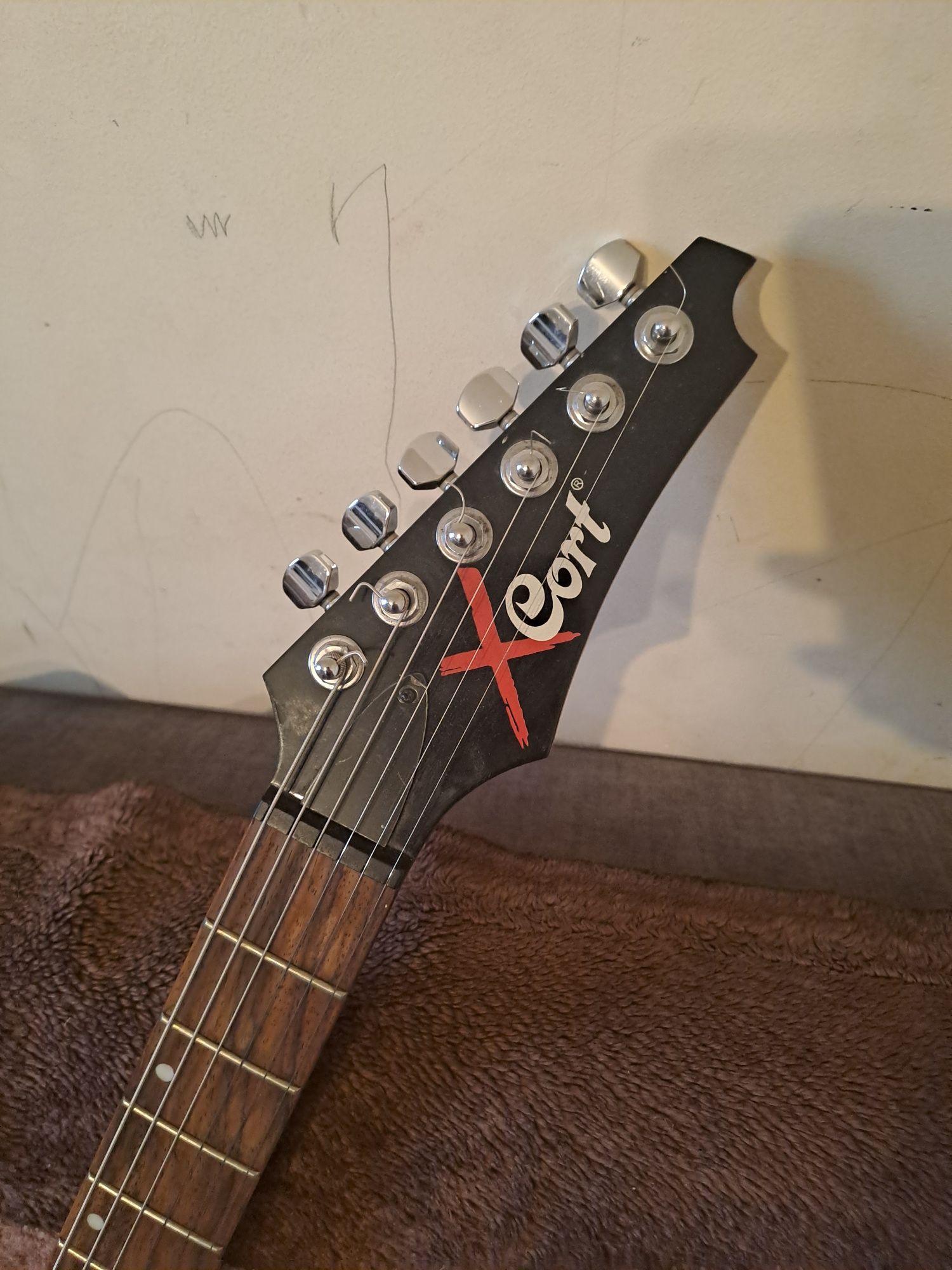 Gitara elektryczna Cort