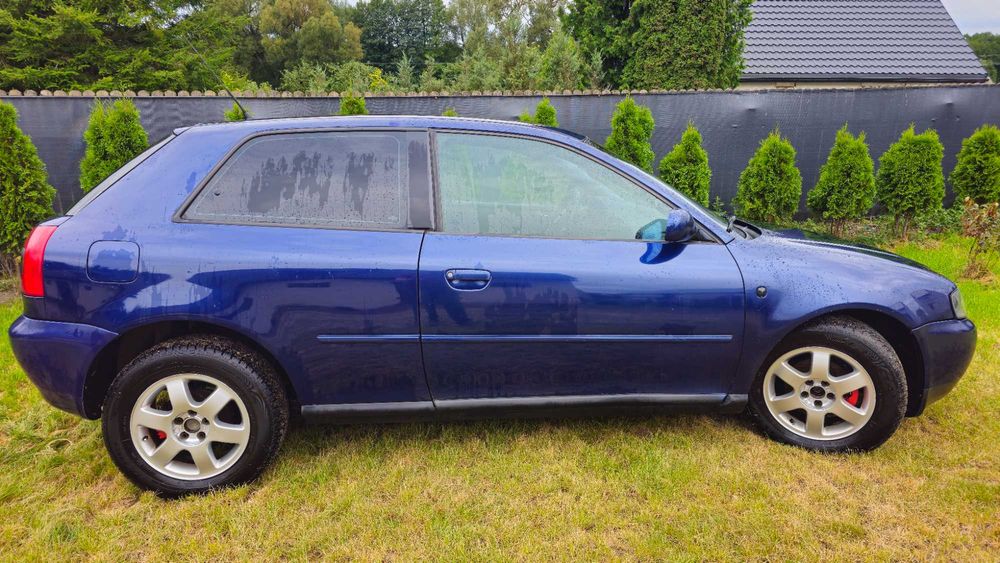 Audi A3 8L – 1.6 Benzyna + LPG