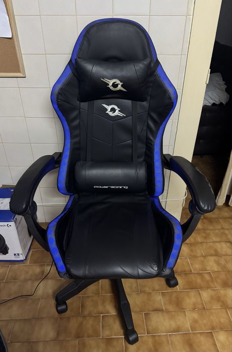 Cadeira gaming power gaming