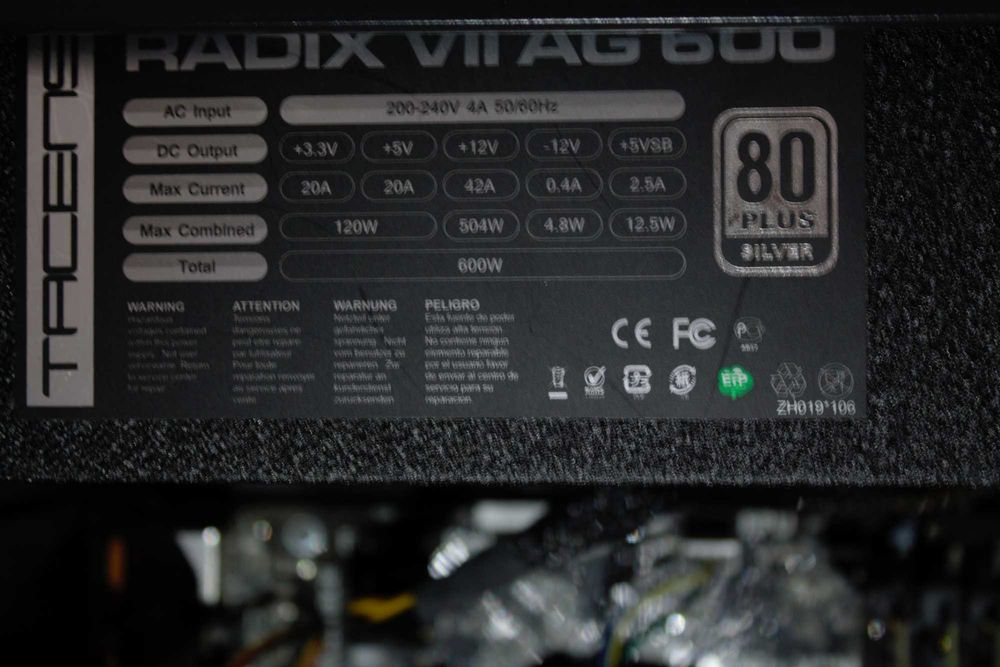 Desktop Gaming Custom