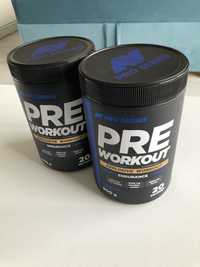 Pre workout allnutrition