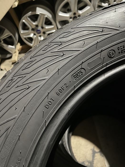 225/60 R17 XL Nokian WR /4шт./ 2023 рік.