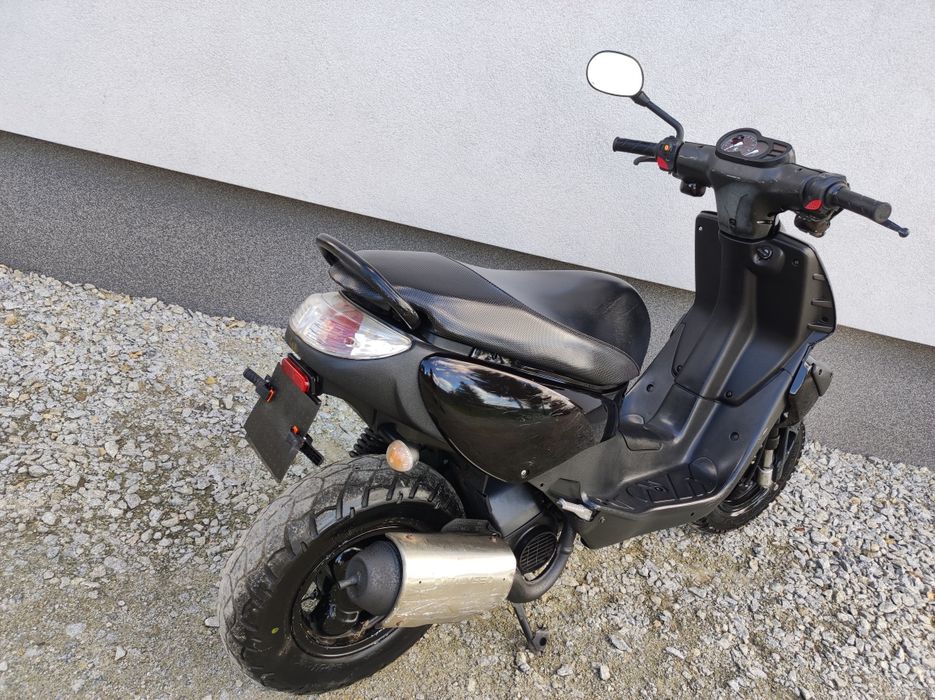 Peugeot Trekker 2t 2010r Black Edition TKR