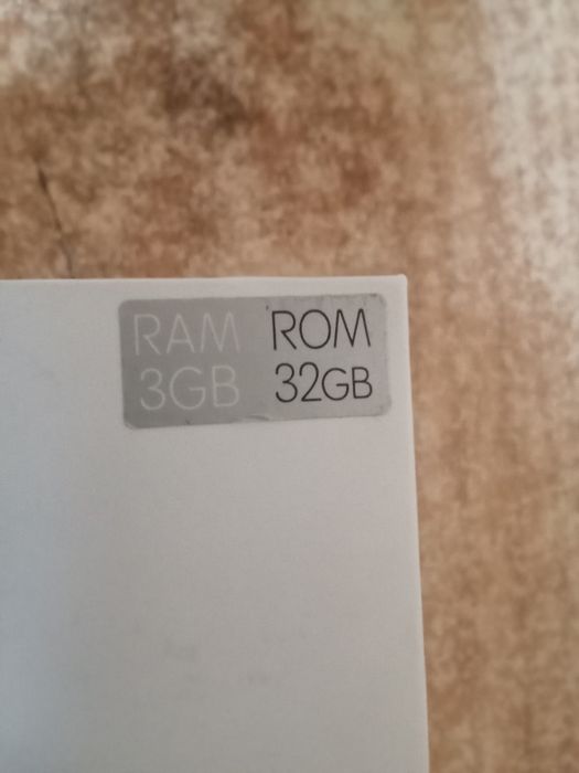 Xiaomi redmi not 4x