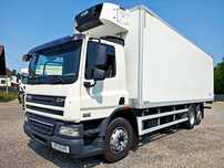 DAF CF 75.360 EURO 5 Chłodnia Supra 850 na 20 palet  Pierwszy właściciel, mieści 20 euro palet