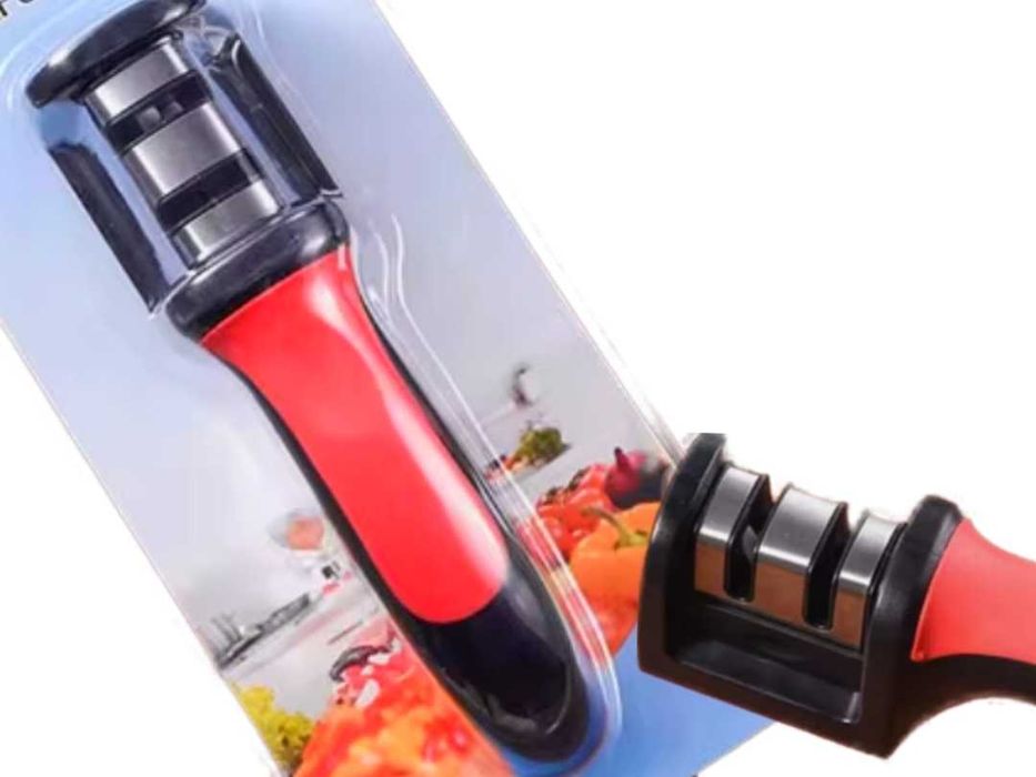 Ostrzałka do noży 2w1 OSEŁKA Ostrzałka uniwersalna