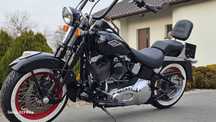Harley Davidson SPRINGER FLSSTI softail heritage
