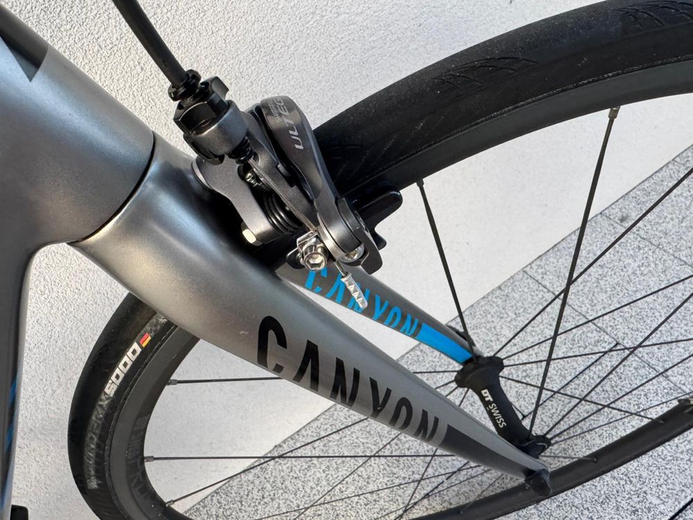 Canyon Endurace CF F10, rozmiar S