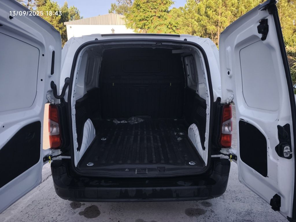 Peugeot partner 1.6 HDI 3 lugares 127 mil km