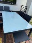 Stol ogrodowy 160x90