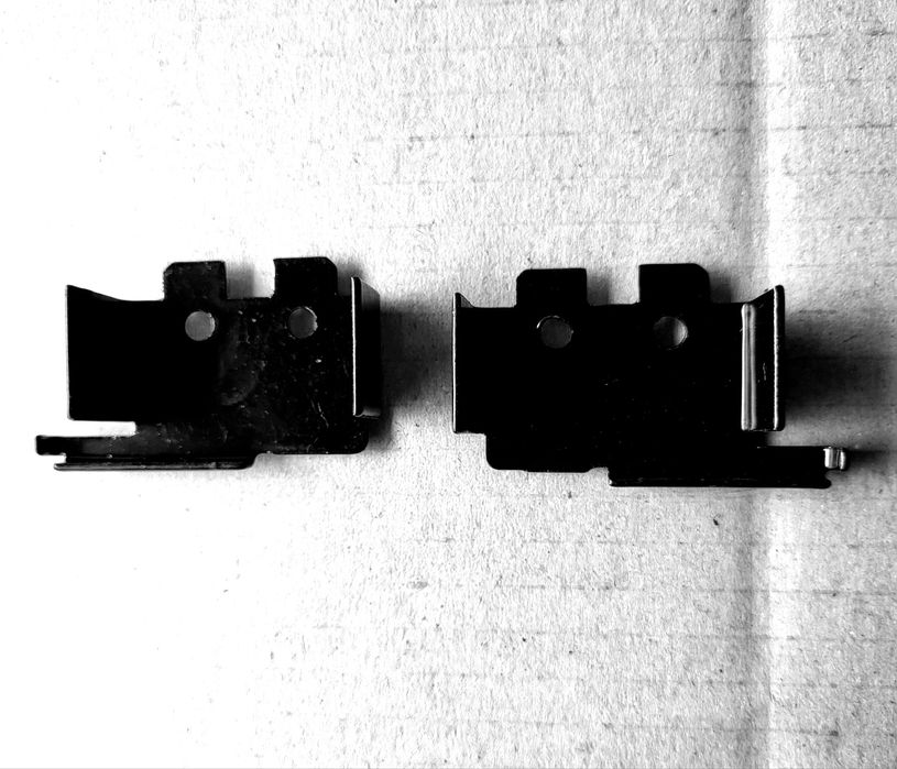 Стекло панорамное для плиты Грета GRETA 598х474 с кронштейнами