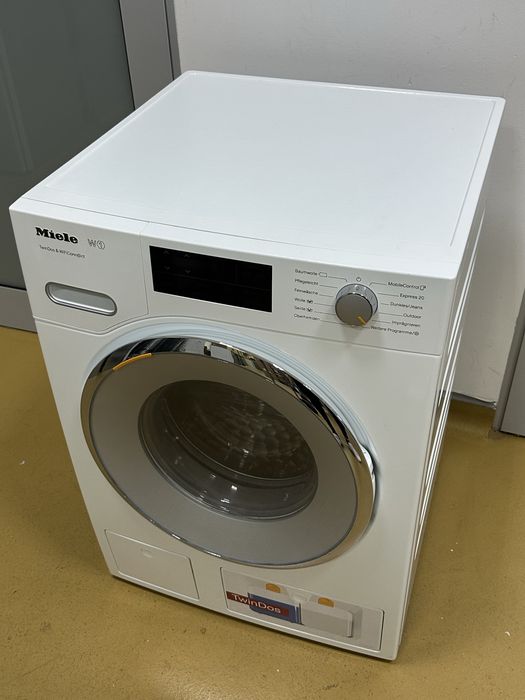 Miele W1 WWE 767 WPS pralka 8kg WiFi