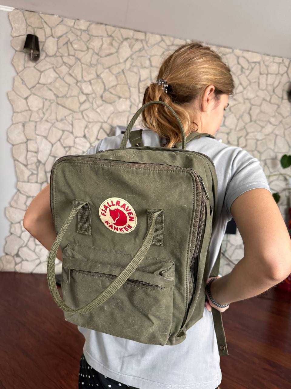 Рюкзак Fjällräven Kanken