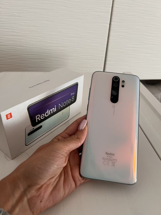 Redmi Note 8 Pro
