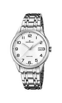 Zegarek męski ze szkłem szafirowym Candino C4614/1 (w sklepie 719 zł)