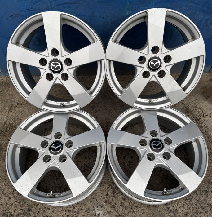 Диски 5 114.3 R16 Nissan, Renault, Hyundai, Mazda, KIA, Honda