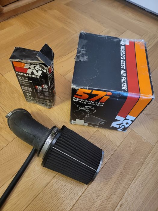 Оригінальний K&N 57i фільтр - для Ford 2.0 Duratec HE Форд