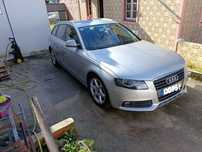 Carrinha Audi A4 B8