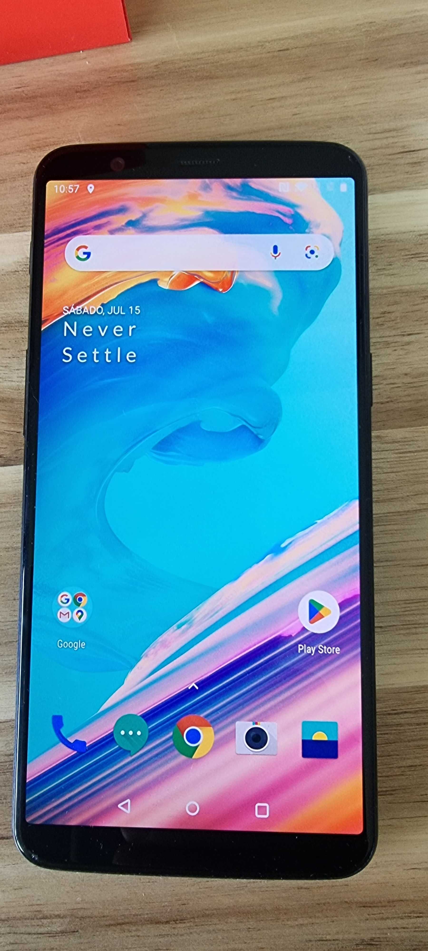 oneplus 5t 6gb ram 64gb rom