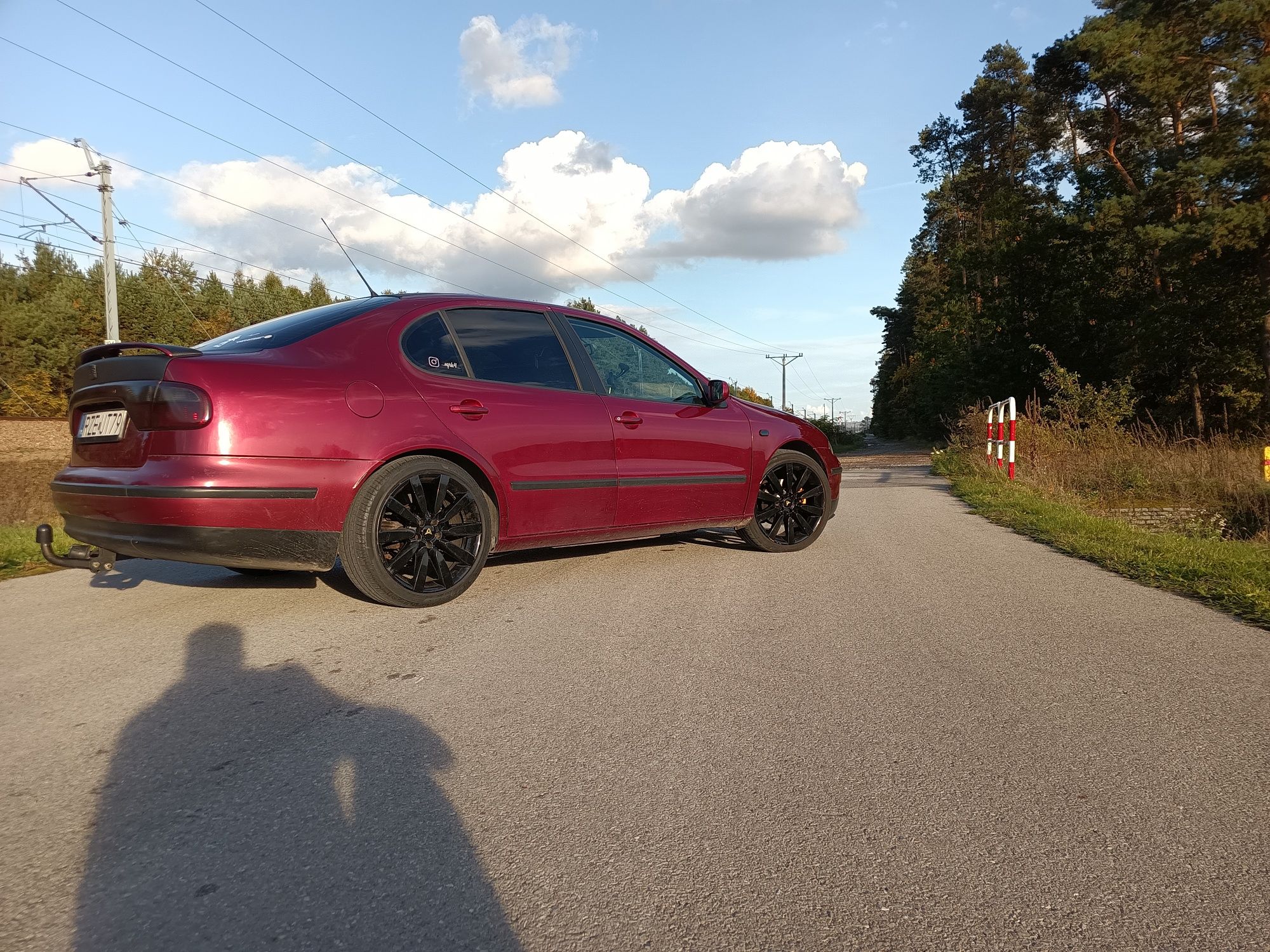 Seat Toledo 2 1.9tdi 140km