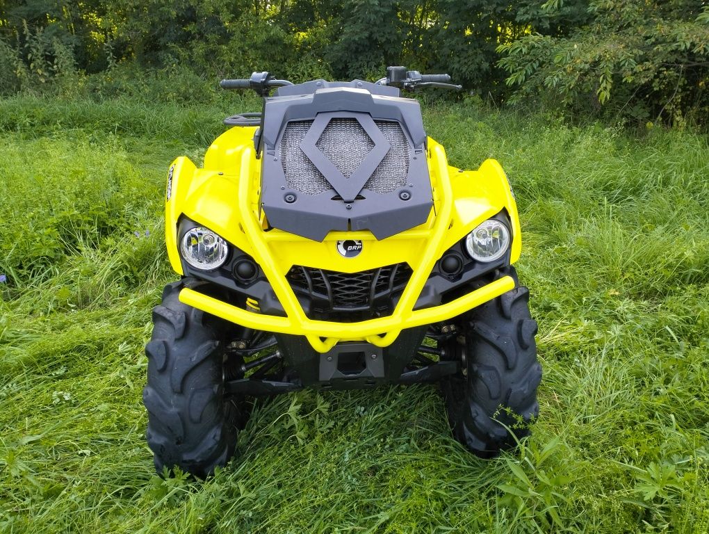 CanAm Outlander XMR 570.  2019