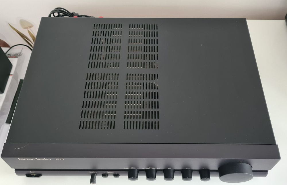 Wzmacniacz Harman Kardon HK 610