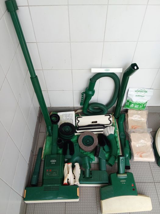 Aspirador vorwerk