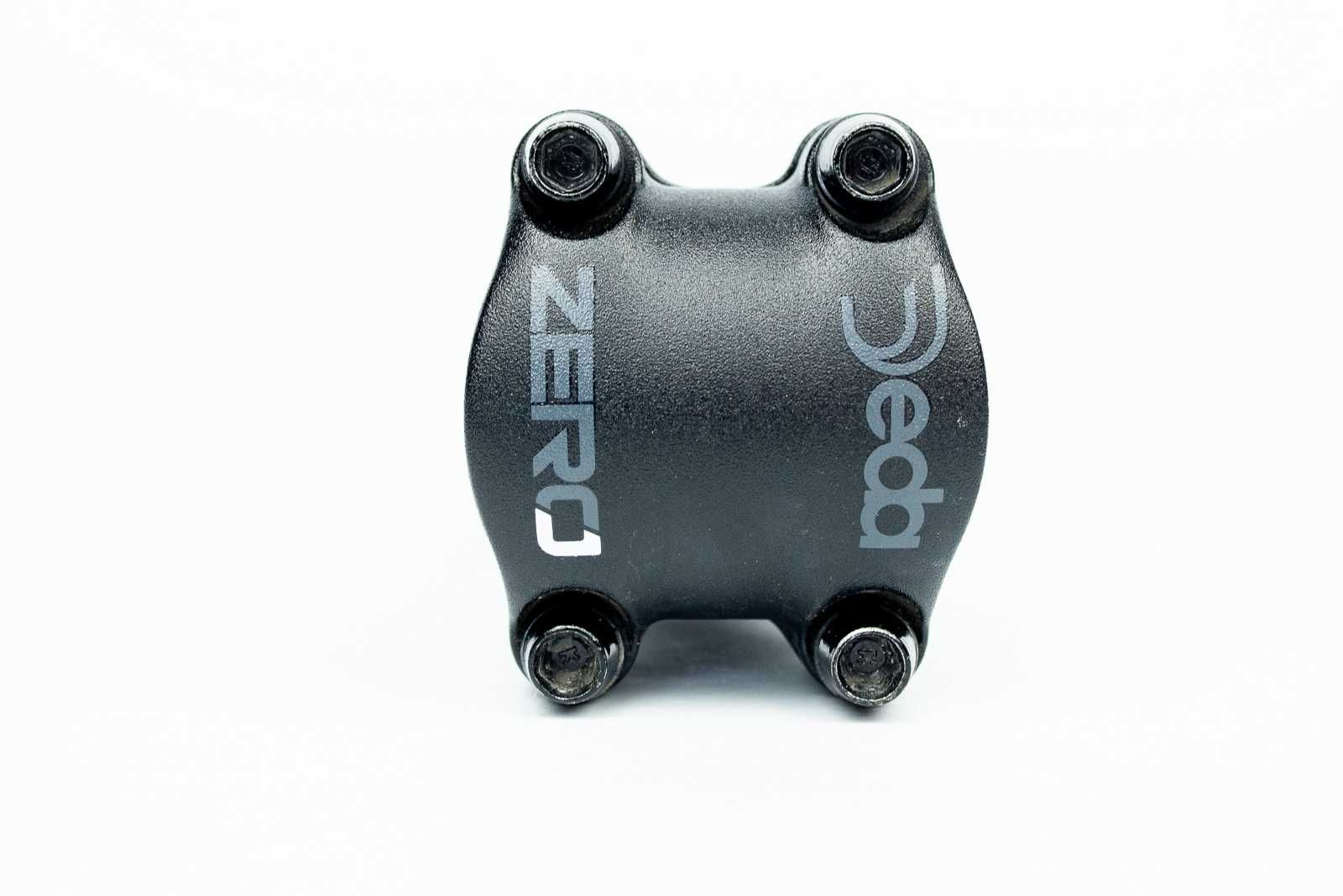 DEDA ZERO Italy 120 mm mostek Stem 6 stopni 31,8 mm 28,6mm szosa