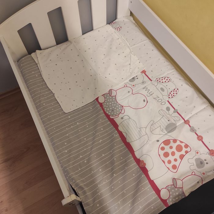 Poszewki na pościel dla dzieci