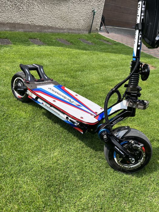 Hulajnoga dualtron thunder 2 72V 40AH LG perfomance