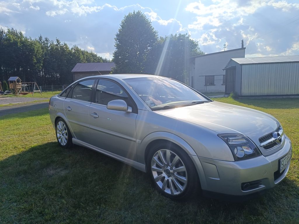 Opel Vectra GTS niski przebieg LPG