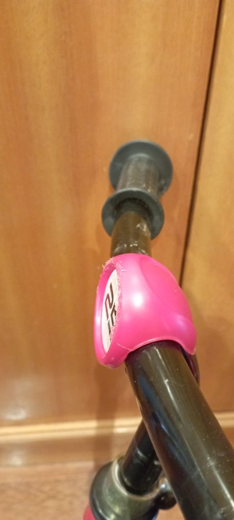 Bicicleta sem pedais