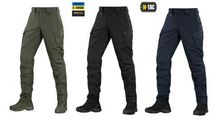 M-Tac штани Aggressor Special Edition Black, Dark Navy Blue, Army Oliv