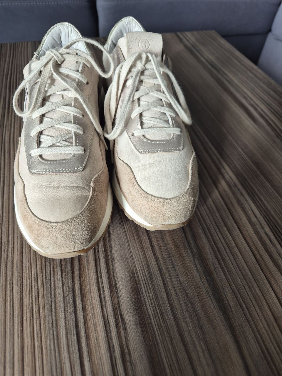 Sneakersy Gianmarko rozm.38 stan bdb B-stok