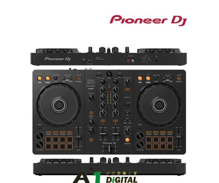 Pionner FLX4 Controladora DJ