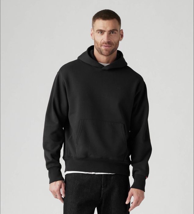 Худі чоловіче Levi’s Authentic Hoodie ОРИГІНАЛ, кофта левіс M, L