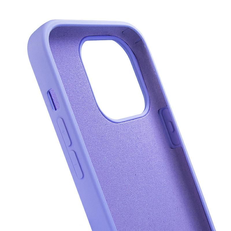 Etui Z Regulowaną Smyczą Do Iphone 15+ Plus 6,7" Violet